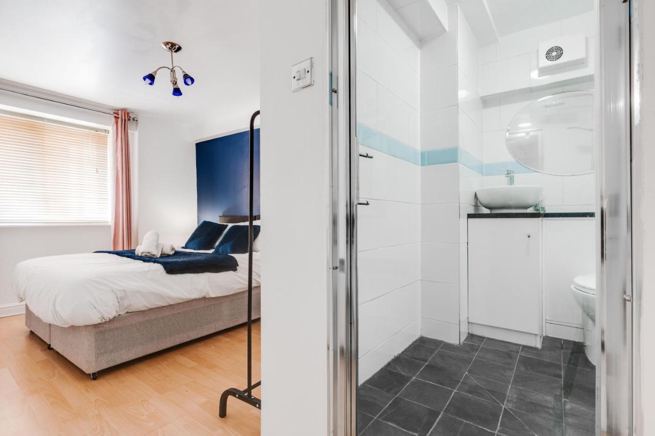 Cefas Apartments Manchester - Free Parking - City Centre Exterior foto
